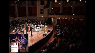 Allegra Tinnefeld  live im Konzerthaus Wien 32022 [upl. by Darby]