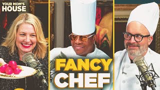 The Most Anticipated Meal Ever w Fancy Chef  YMH Ep 780 [upl. by Materi]