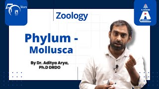 Phylum  Mollusca  Zoology  S Chand Academy [upl. by Attenov]