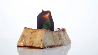 Receta de flan casero de Joseba Arguiñano [upl. by Nuawd991]