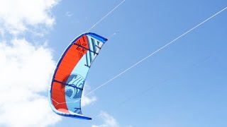 2017 FX Cabrinha Kitesurfing [upl. by Hadnama]