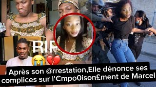 🚨D£cés de lartiste🇨🇮MarcelLa véritables M£uπtrière ArrêtéDénonce ses complicepapos ds chow buzz [upl. by Adiel]