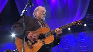 Willie Nelson performs quotNightlifequot at Berklee College of Music 2013 Commencement [upl. by Marylinda]