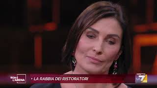 La rabbia dei ristoratori botta e risposta tra Alessia Morani e Roberta Pepi quotstate perdendo [upl. by Eybbob]