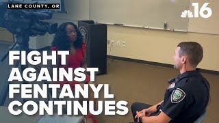 Fight Against Fentanyl A Community Battle [upl. by Ali]