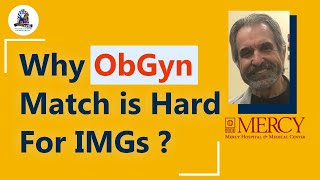 Ob Gyn residency for IMGs Challenges and how to overcome [upl. by Ayamahs460]