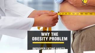 Obesity on the rise in India [upl. by Atnoed]