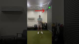 Easy Low Point Control golf golfswing golftips [upl. by Nepil]