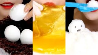 MUKBANGER ONLY CHOA ASMR  ASMR SWEET DELIGHT COMPILATION 😊 [upl. by Nus168]