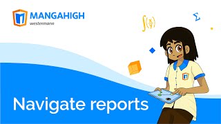 Navigating Reports on Mangahigh [upl. by Burnett]