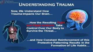 Understanding Trauma How Stress and Trauma Cause Chronic Pain Anxiety Depression amp PTSD [upl. by Razid]