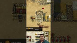 Stronghold Crusader 2  A Trail of Tears  Mighty River 2 games gamestrategychannel gaming [upl. by Mindy]