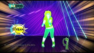 Just Dance Greatest Hits  Acceptable in the 80s par Calvin Harris 117k [upl. by Philina804]