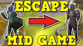 The Best Goals To Escape The Mid Game Old School Runescape OSRS [upl. by Adnalohs]