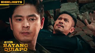 Paquito admits to Tanggol that Olga killed Mokang  FPJs Batang Quiapo w English Subs [upl. by Laith]