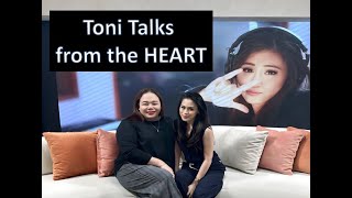 Toni Talks from the Heart  Darla Sauler [upl. by Richman871]