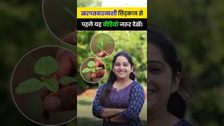 खरपतवारनाशी इस्तेमाल करने का सही तरीका🔥 herbicides agrostar farming shorts agriculture [upl. by Barri]