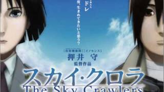 The Sky Crawlers Music Main Theme [upl. by Eelyek]