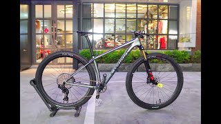 2022 Sworks Epic 808 kg built [upl. by Sosthena728]