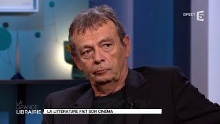 Pierre Lemaitre évoque son roman « Aurevoir làhaut » adapté au cinéma [upl. by Annawot]