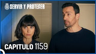 Servir Y Proteger Capítulo 1159 Completo [upl. by Kirshbaum]