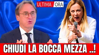 Giorgia Meloni Messa alle Corde da Bonelli Qual è il Segreto Che Ha Scoperto [upl. by Annekcm690]