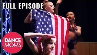 The ALDC Gets Political S3 E15  Full Episode  Dance Moms [upl. by Ahsiugal]