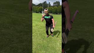 Hurling  Crossbar Challenge [upl. by Schiffman]