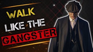 Master The Most Iconic walk  Thomas Shelby Walk In Hindi [upl. by Mervin182]