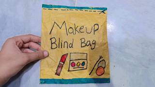 Blind Bag TutorialMakeup [upl. by Veradi]