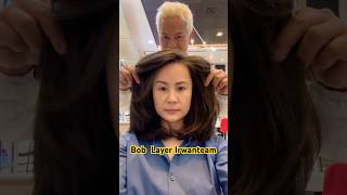 Bob Layer cover music automobile haircut haircutting hairstyle haircutsatifying [upl. by Nelyt488]