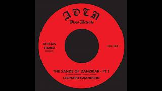 Leonard Grandson  The Sands of Zanzibar [upl. by Trab]