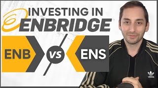 Enbridge Stock ENB vs Enbridge SPLIT Fund ENS Compared  Recent ENS Share Offering Explained [upl. by Reggi601]