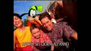 Spot Eurodisney  Eurodisney Resort 1993 [upl. by Ayenat]