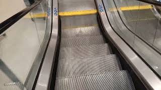 escalators at braehead Part 4 of 4 [upl. by Ellener36]