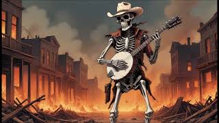 Once Upon a Spine in the West  Outlaw Banjo [upl. by Raynata263]