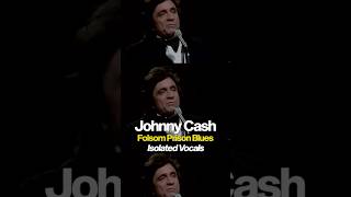 Johnny Cash singing “Folsom Prison Blues” is so haunting music song countrymusic classicrock [upl. by Onig]