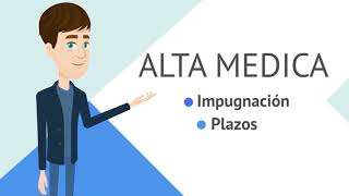 ALTA MÉDICA  ¿Qué debemos saber si no estamos de acuerdo [upl. by Viridis365]