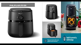 PHILIPS Air Fryer [upl. by Lalitta601]