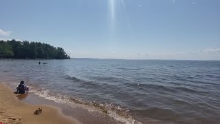 Officials say Portland man who drowned at Sebago Lake was not wearing life jacket [upl. by Eronaele116]