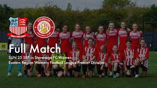 Post Match Interview Nikola Strizovic vs Stevenage FC Women [upl. by Senhauser]