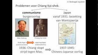 23 Bedreigde republiek China en Europa  Geschiedeniswerkplaats [upl. by Anibla]