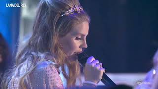 Lana Del Rey  Live Barcelona Completo 2024 [upl. by Iramat]