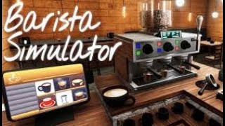 Upgrades To Speed Up Coffee Making  Barista Simulator Hindi Gameplay Part2 [upl. by Lucania]