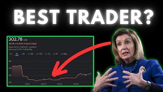 Nancy Pelosi Buys This STOCK  12m 🚀 [upl. by Coucher]