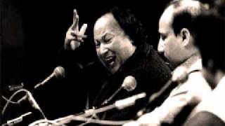 Nusrat Fateh Ali Khan  Mohe apne hi rang mein [upl. by Eniron]