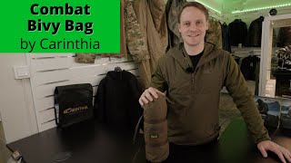 Carinthia Combat Bivy Bag The Best Bivy Bag for your Money [upl. by Naro]