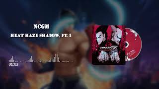 Tekken 7  Heat Haze Shadow Pt 1🎵Soundtrack🎵 [upl. by Ecinehs]