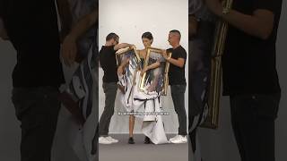 Wearable Art  Viktor amp Rolf couture Fall 2015 fashion couture fashion show [upl. by Manella]