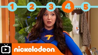 The Thundermans  Top 5 Cherry Moments  Nickelodeon UK [upl. by Pool]